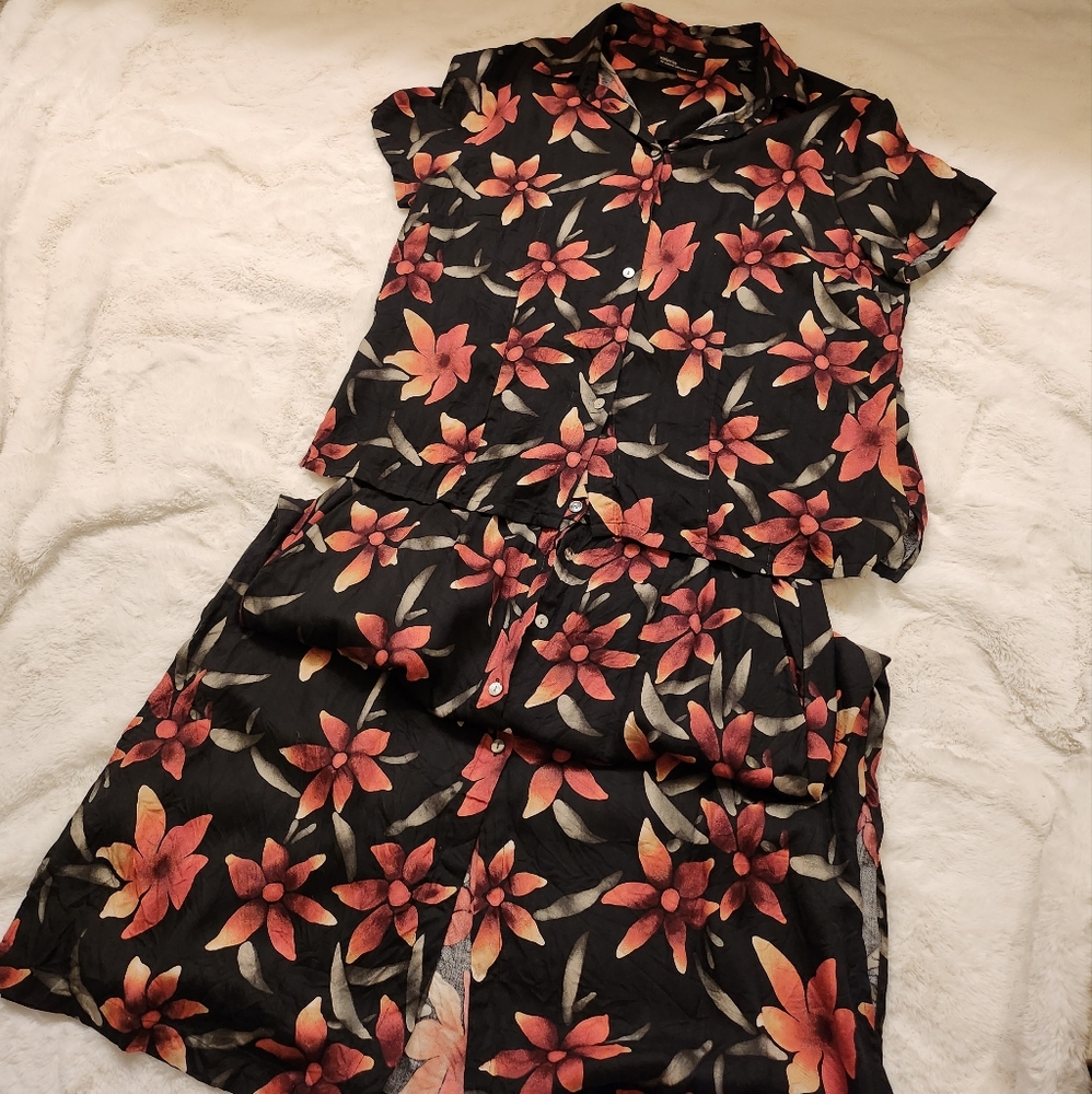 Valerie by Valerie Stevens Women Skirt Set | 16W